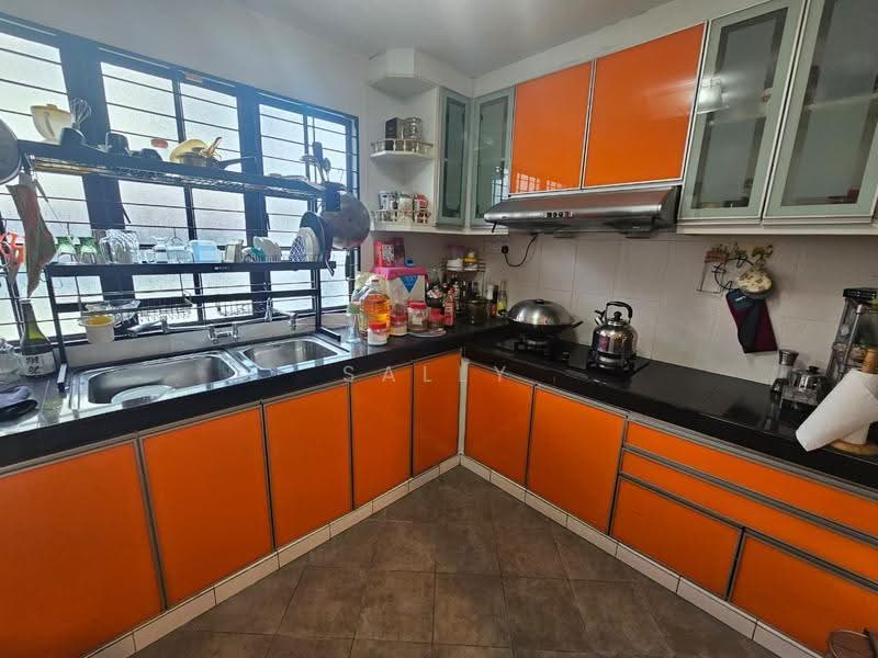 2-storey Terraced House for Sale in Bandar Damai Perdana (Cheras) - Sally Wong - Kitchen - PropertyGuru.com.my