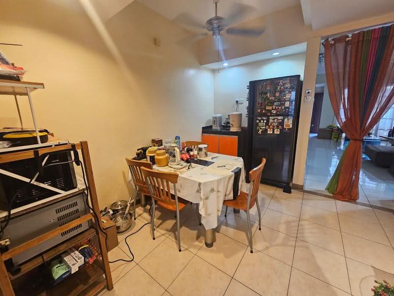 2-storey Terraced House for Sale in Bandar Damai Perdana (Cheras) - Sally Wong - Kitchen - PropertyGuru.com.my