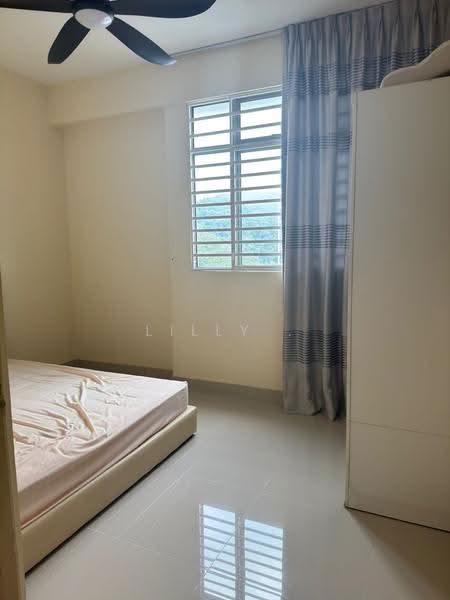 Kondominium untuk Disewa di Spring & Summer Tower, All Seasons Park - Lilly . - Bedroom - PropertyGuru.com.my