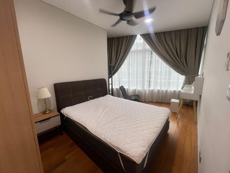 Service Residence for Rent at Sky Suites @ KLCC - Cathy Chin - Bedroom - PropertyGuru.com.my