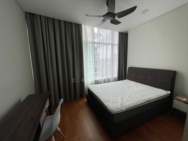 Service Residence for Rent at Sky Suites @ KLCC - Cathy Chin - Bedroom - PropertyGuru.com.my