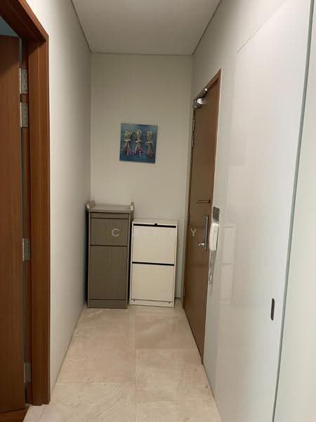 Service Residence for Rent at Sky Suites @ KLCC - Cathy Chin - Entrance - PropertyGuru.com.my