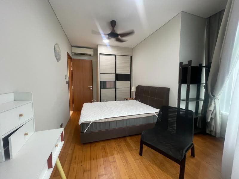 Service Residence for Rent at Sky Suites @ KLCC - Cathy Chin - Bedroom - PropertyGuru.com.my