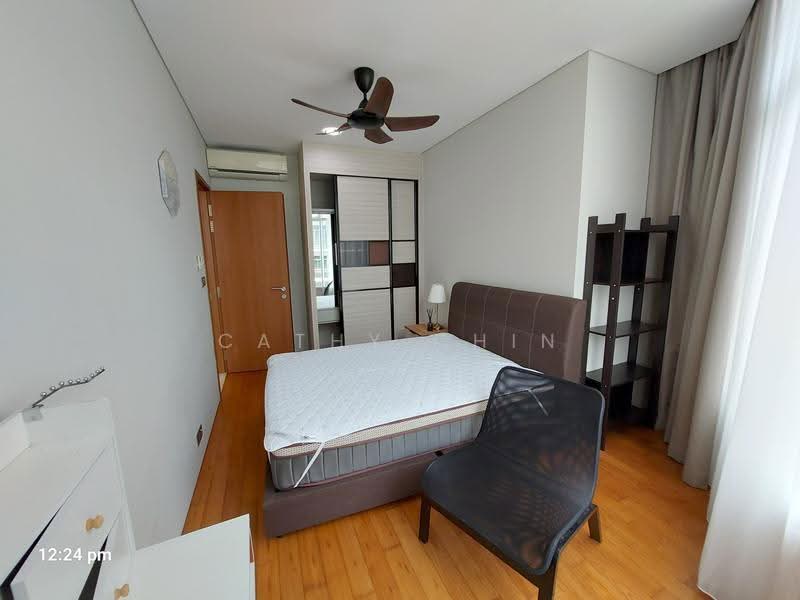 Service Residence for Rent at Sky Suites @ KLCC - Cathy Chin - Bedroom - PropertyGuru.com.my