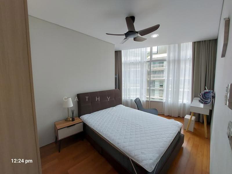 Service Residence for Rent at Sky Suites @ KLCC - Cathy Chin - Bedroom - PropertyGuru.com.my