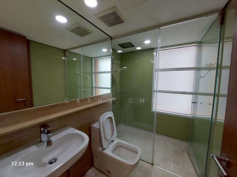 Service Residence for Rent at Sky Suites @ KLCC - Cathy Chin - Bathroom - PropertyGuru.com.my