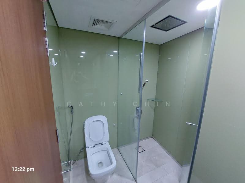 Service Residence for Rent at Sky Suites @ KLCC - Cathy Chin - Bathroom - PropertyGuru.com.my