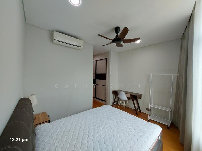 Service Residence for Rent at Sky Suites @ KLCC - Cathy Chin - Bedroom - PropertyGuru.com.my
