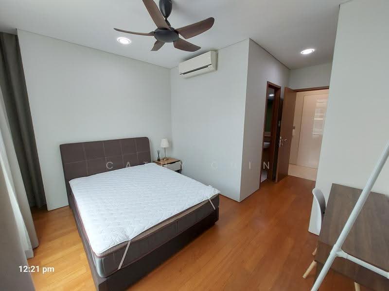 Service Residence for Rent at Sky Suites @ KLCC - Cathy Chin - Bedroom - PropertyGuru.com.my