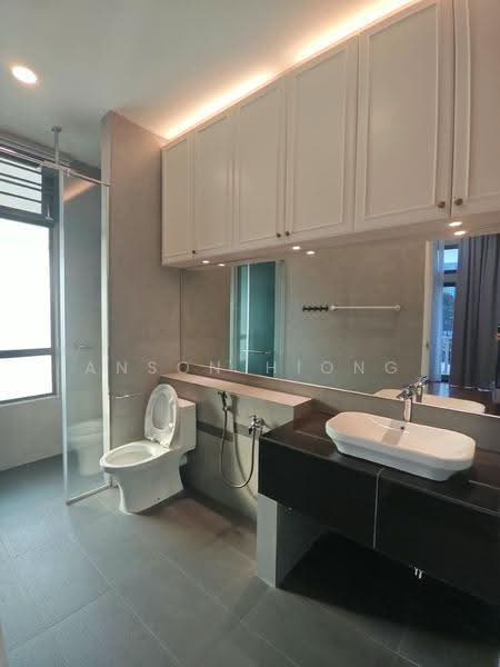 Cluster House for Sale in Eco Botanic (Iskandar Puteri (Nusajaya)) - Anson Hiong - Bathroom - PropertyGuru.com.my
