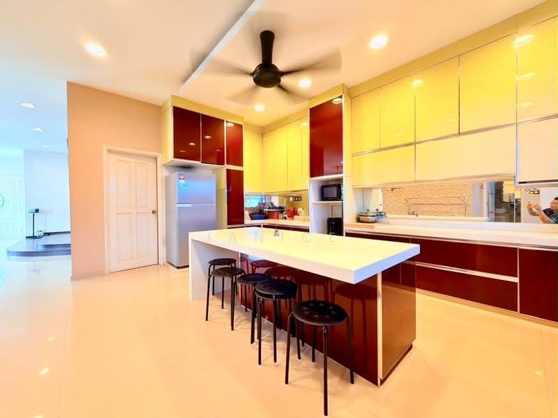 Semi-Detached House for Sale in Horizon Hills (Iskandar Puteri (Nusajaya)) - Janice . - Kitchen - PropertyGuru.com.my