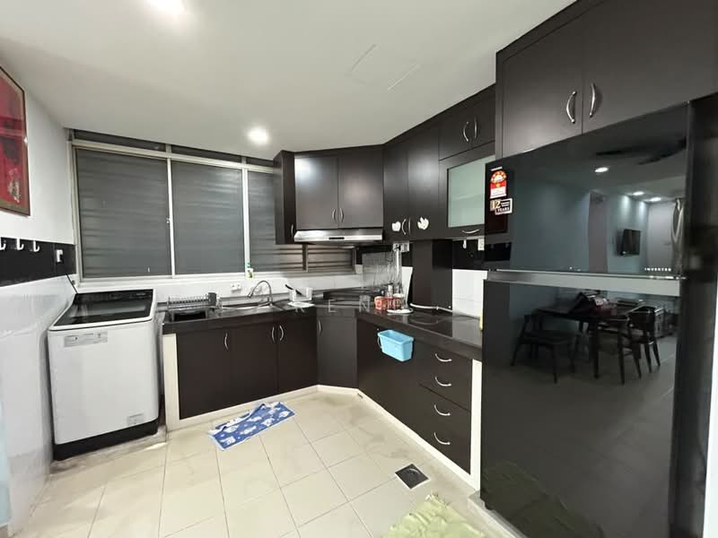 Apartment for Rent at Lake View Suites - Rene Tew - Kitchen - PropertyGuru.com.my