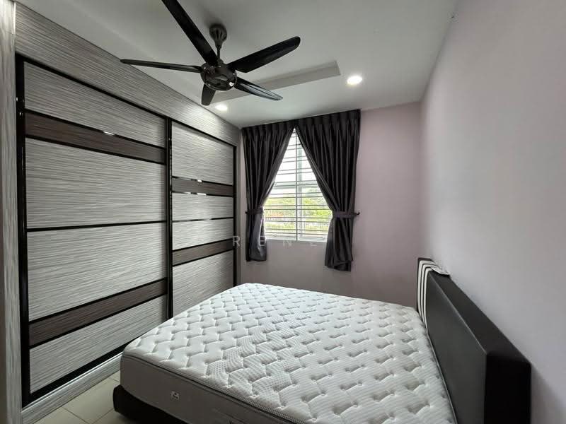 Apartment for Rent at Lake View Suites - Rene Tew - Bedroom - PropertyGuru.com.my