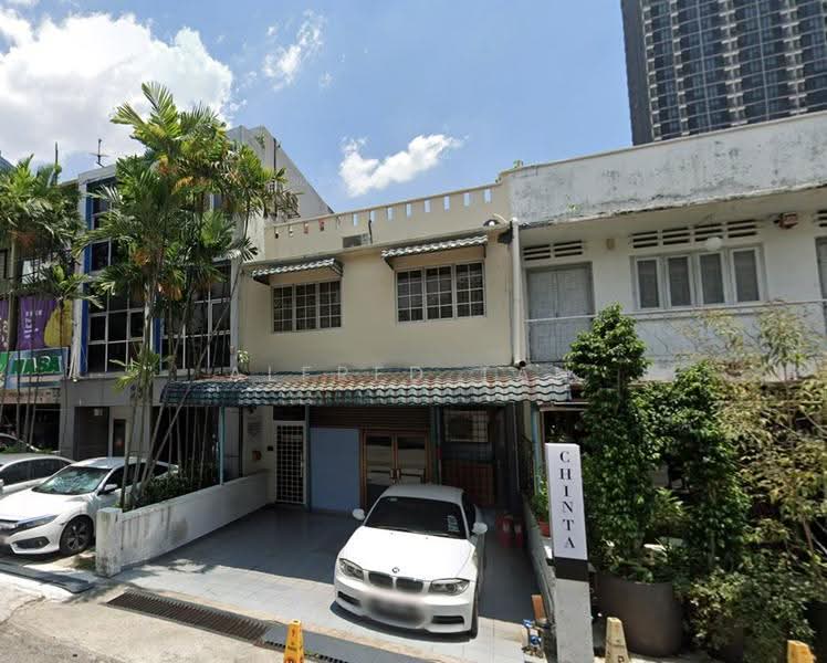 Shop for Rent in Bangsar (Kuala Lumpur) - Alfred Tan - Exterior - PropertyGuru.com.my