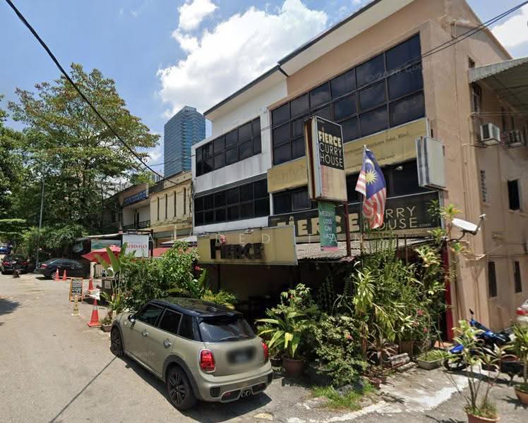 Shop for Rent in Bangsar (Kuala Lumpur) - Alfred Tan - Exterior - PropertyGuru.com.my