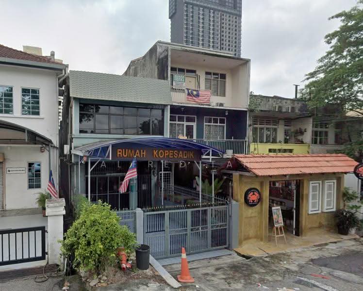 Shop for Rent in Bangsar (Kuala Lumpur) - Alfred Tan - Exterior - PropertyGuru.com.my