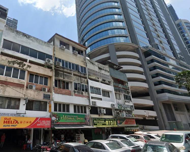 Shop for Rent in Bangsar (Kuala Lumpur) - Alfred Tan - Exterior - PropertyGuru.com.my