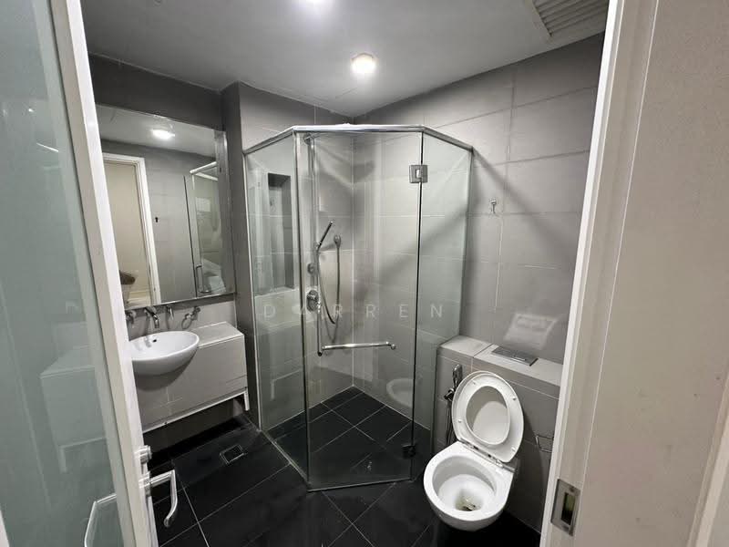Semi-Detached House for Rent in Bukit Kiara (Kuala Lumpur) - Darren Leong - Bathroom - PropertyGuru.com.my