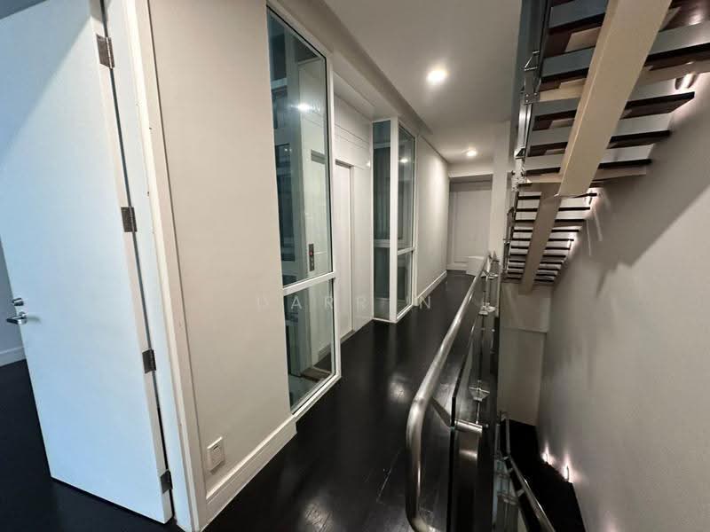Semi-Detached House for Rent in Bukit Kiara (Kuala Lumpur) - Darren Leong - Corridor - PropertyGuru.com.my