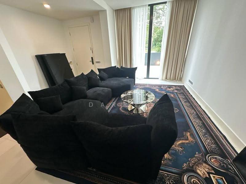 Semi-Detached House for Rent in Bukit Kiara (Kuala Lumpur) - Darren Leong - Living Room - PropertyGuru.com.my