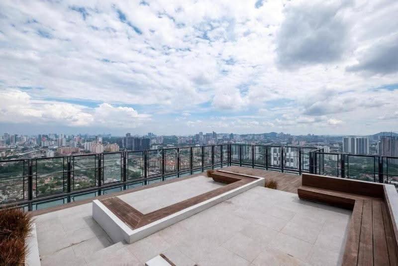 Service Residence for Sale at Kenwingston Platz - Kylie Lee - View - PropertyGuru.com.my