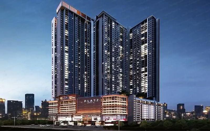 Service Residence for Sale at Kenwingston Platz - Kylie Lee - Exterior - PropertyGuru.com.my