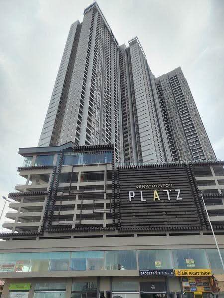 Service Residence for Sale at Kenwingston Platz - Kylie Lee - Exterior - PropertyGuru.com.my