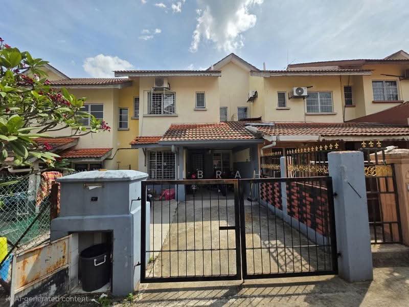 2-storey Terraced House for Sale in Seksyen 15 (Bangi) - Azli Ibrahim - Exterior - PropertyGuru.com.my
