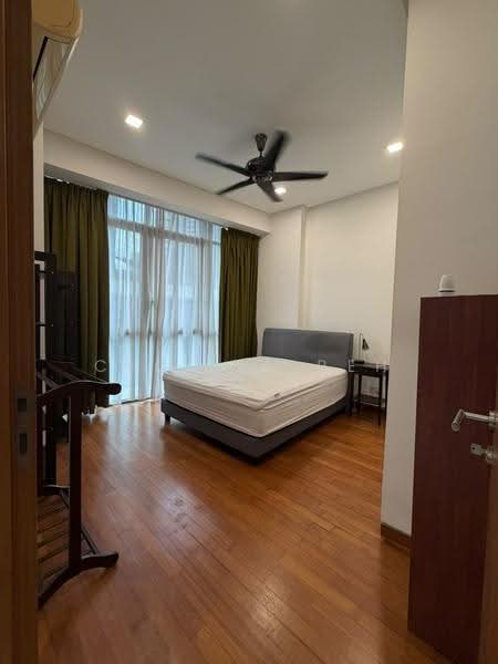 Kediaman Servis untuk Dijual di Twins @ Damansara Heights - Cecilia Beh - Bedroom - PropertyGuru.com.my