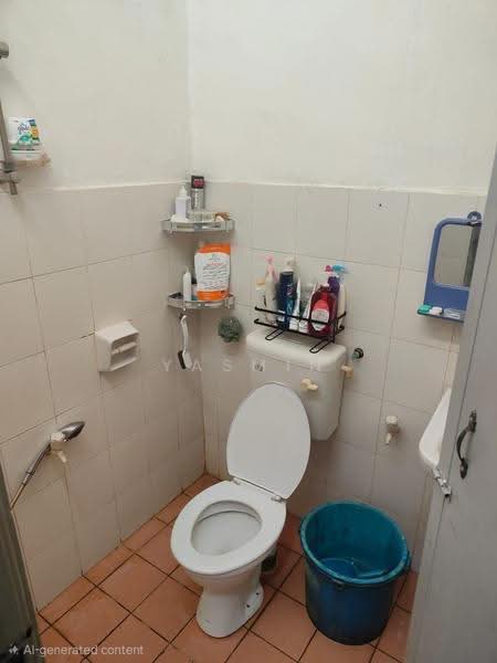 Rumah Teres 1-Tingkat untuk Dijual di Klang (Selangor) - Yasmin Sulaiman - Bathroom - PropertyGuru.com.my