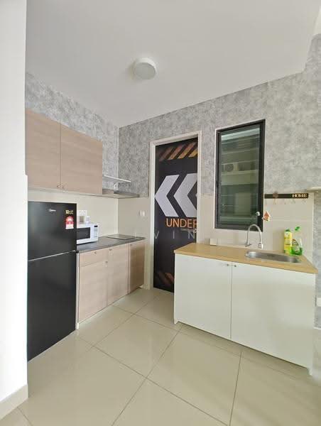 Service Residence for Sale at Citizen 2 - Levin Khoo - Kitchen - PropertyGuru.com.my
