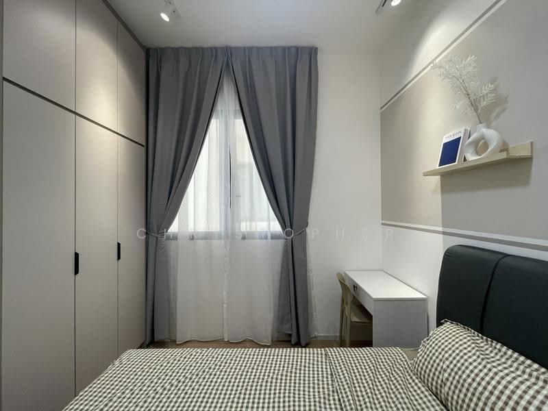 Kediaman Servis untuk Disewa di Laurel Residence - Christopher Wong - Bedroom - PropertyGuru.com.my