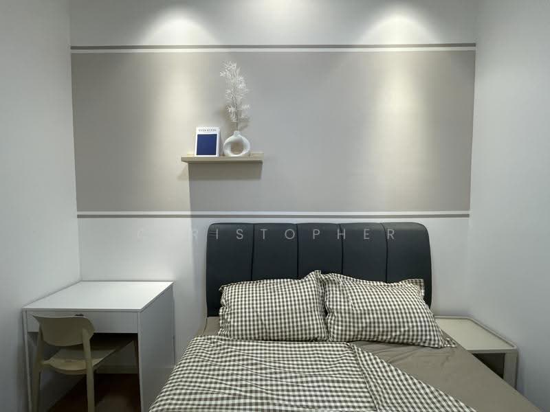 Kediaman Servis untuk Disewa di Laurel Residence - Christopher Wong - Bedroom - PropertyGuru.com.my