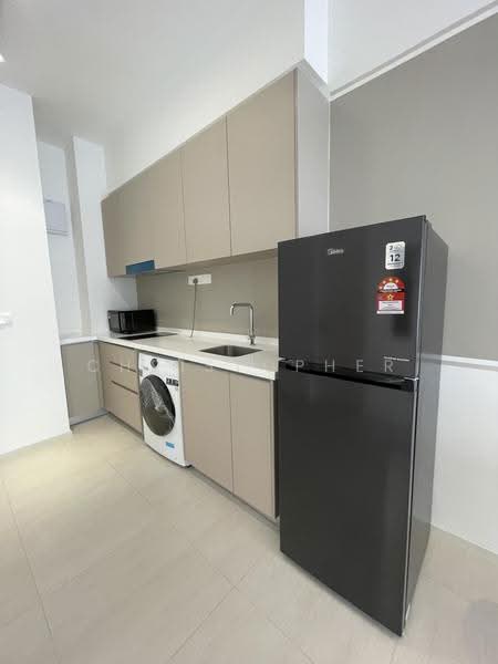 Kediaman Servis untuk Disewa di Laurel Residence - Christopher Wong - Kitchen - PropertyGuru.com.my
