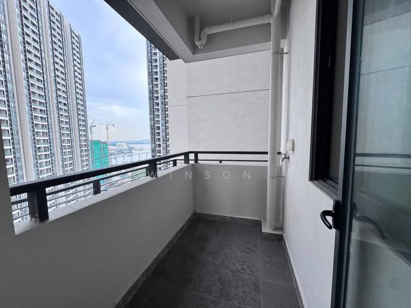 Condominium for Sale at R&F Princess Cove Phase 2-Seine Region - Winson Tan - Balcony - PropertyGuru.com.my