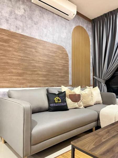 Service Residence for Rent at Emerald 9 - Kelvin Choo - Living Room - PropertyGuru.com.my