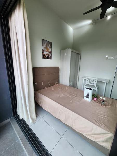 Service Residence for Rent at Majestic Maxim - Vincent Yeoh - Bedroom - PropertyGuru.com.my