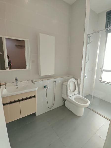 Rumah Kluster untuk Disewa di Eco Botanic (Iskandar Puteri (Nusajaya)) - Anson Hiong - Bathroom - PropertyGuru.com.my