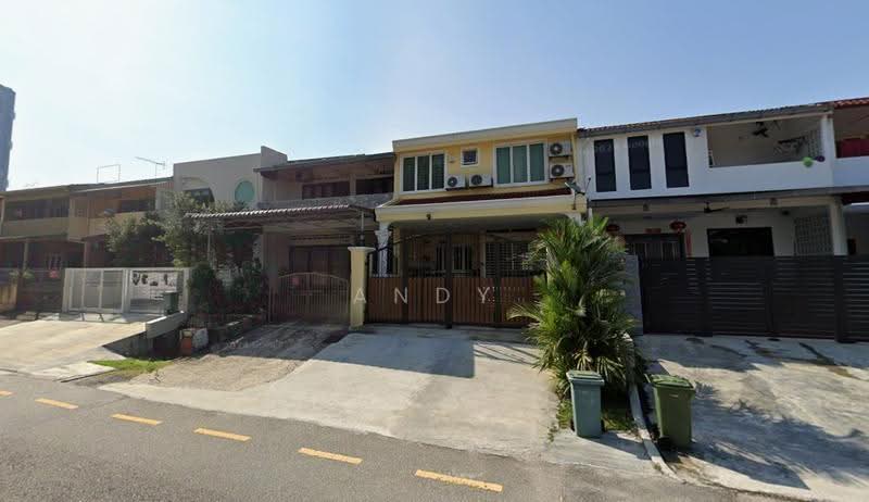 2-storey Terraced House for Sale in Taman Midah (Cheras) - Andy Wong - Exterior - PropertyGuru.com.my
