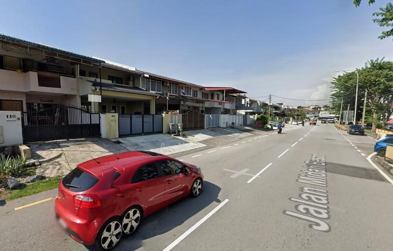 2-storey Terraced House for Sale in Taman Midah (Cheras) - Andy Wong - Exterior - PropertyGuru.com.my