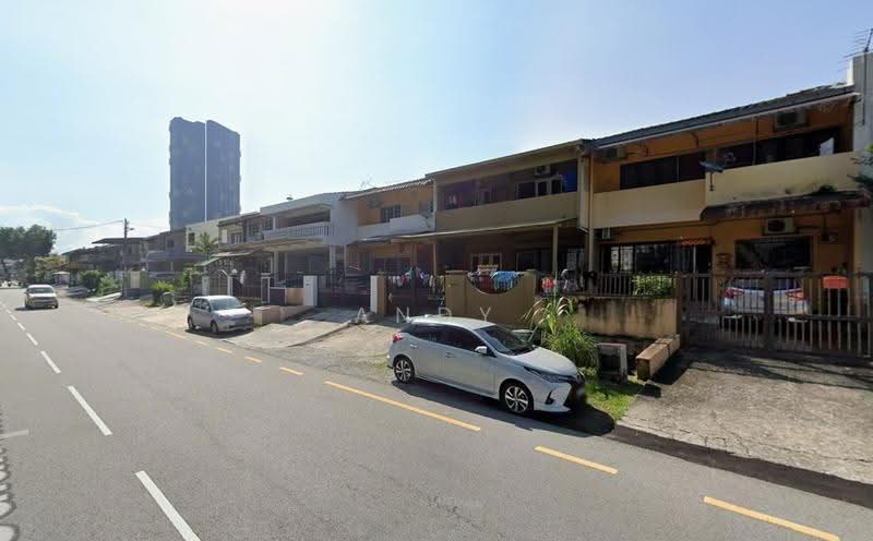 2-storey Terraced House for Sale in Taman Midah (Cheras) - Andy Wong - Exterior - PropertyGuru.com.my