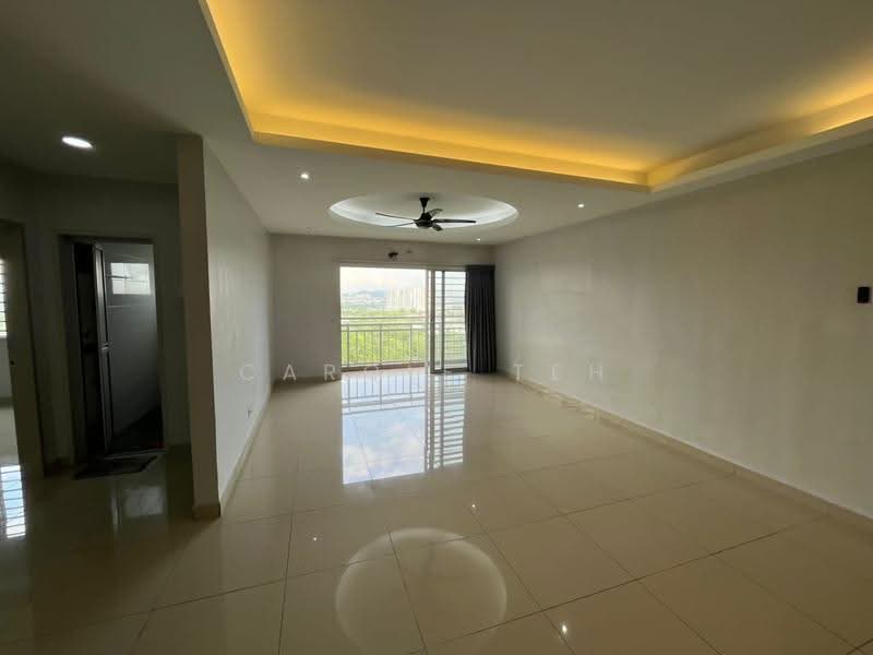 Condominium for Sale at Permata Residences - Carole Teh - Living Room - PropertyGuru.com.my
