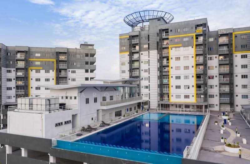 Condominium for Sale at Permata Residences - Carole Teh - Exterior - PropertyGuru.com.my