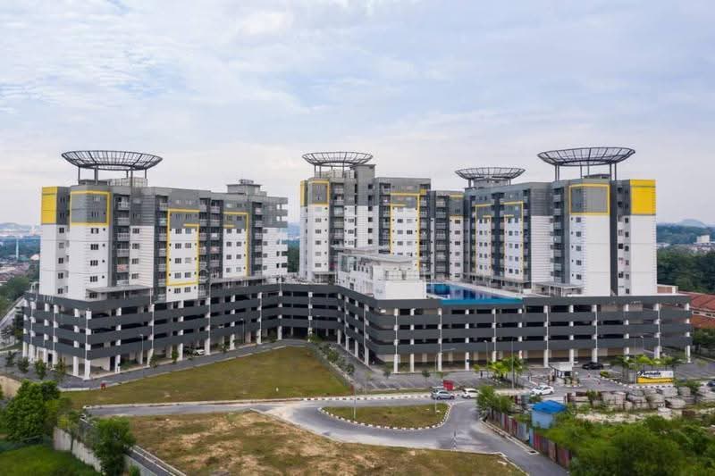 Condominium for Sale at Permata Residences - Carole Teh - Exterior - PropertyGuru.com.my