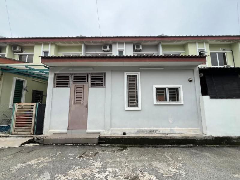 Rumah Teres 2-Tingkat untuk Dijual di Bertam Perdana 2 (Kepala Batas) - Khairol Haswadi - Exterior - PropertyGuru.com.my