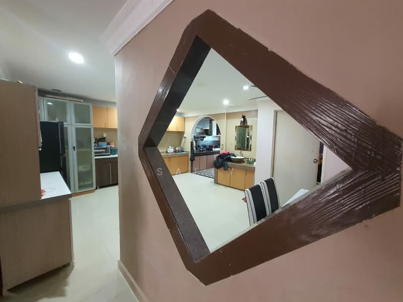 2-storey Terraced House for Sale in Taman Puncak Jalil (Seri Kembangan) - Sally Wong - Kitchen - PropertyGuru.com.my