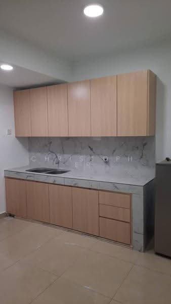 Kondominium untuk Disewa di Bayu Tasik 2 - Christopher Wong - Kitchen - PropertyGuru.com.my