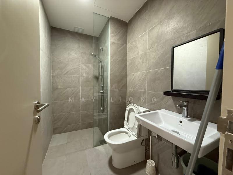 Service Residence for Rent at Quinn Residence - May Liong - Bathroom - PropertyGuru.com.my