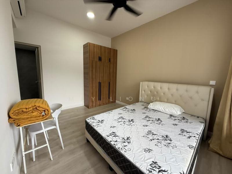 Service Residence for Rent at Quinn Residence - May Liong - Bedroom - PropertyGuru.com.my