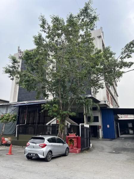 Detached Factory for Sale in Kepong (Kuala Lumpur) - Vincent Theo - PropertyGuru.com.my